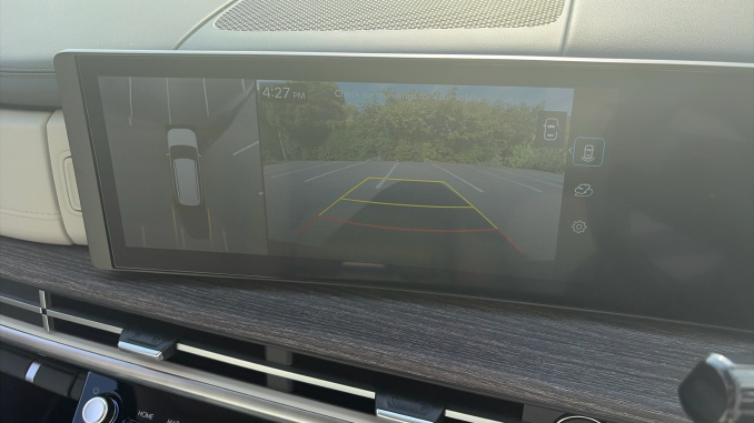 Hyundai SANTA FE 1.6 TGDi Plug-in Hybrid Ultimate 5dr 4WD Auto Estate - Image 37